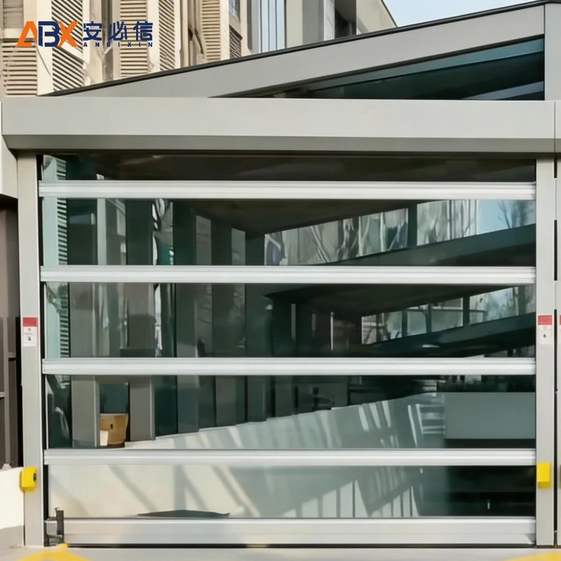 苏州市工业快速门