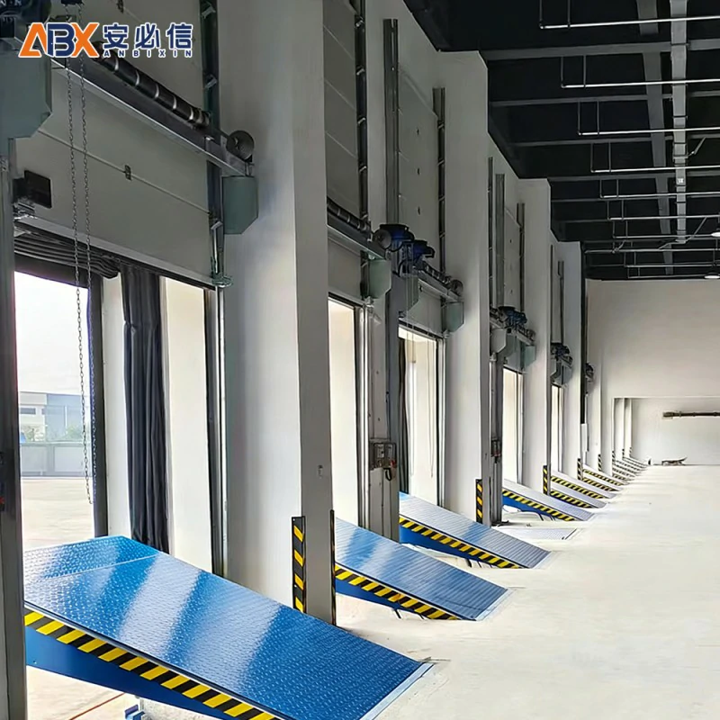 苏州市垂直提升门