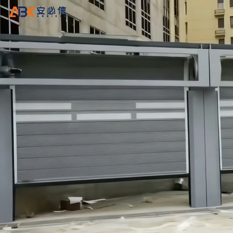 苏州市软帘高速门